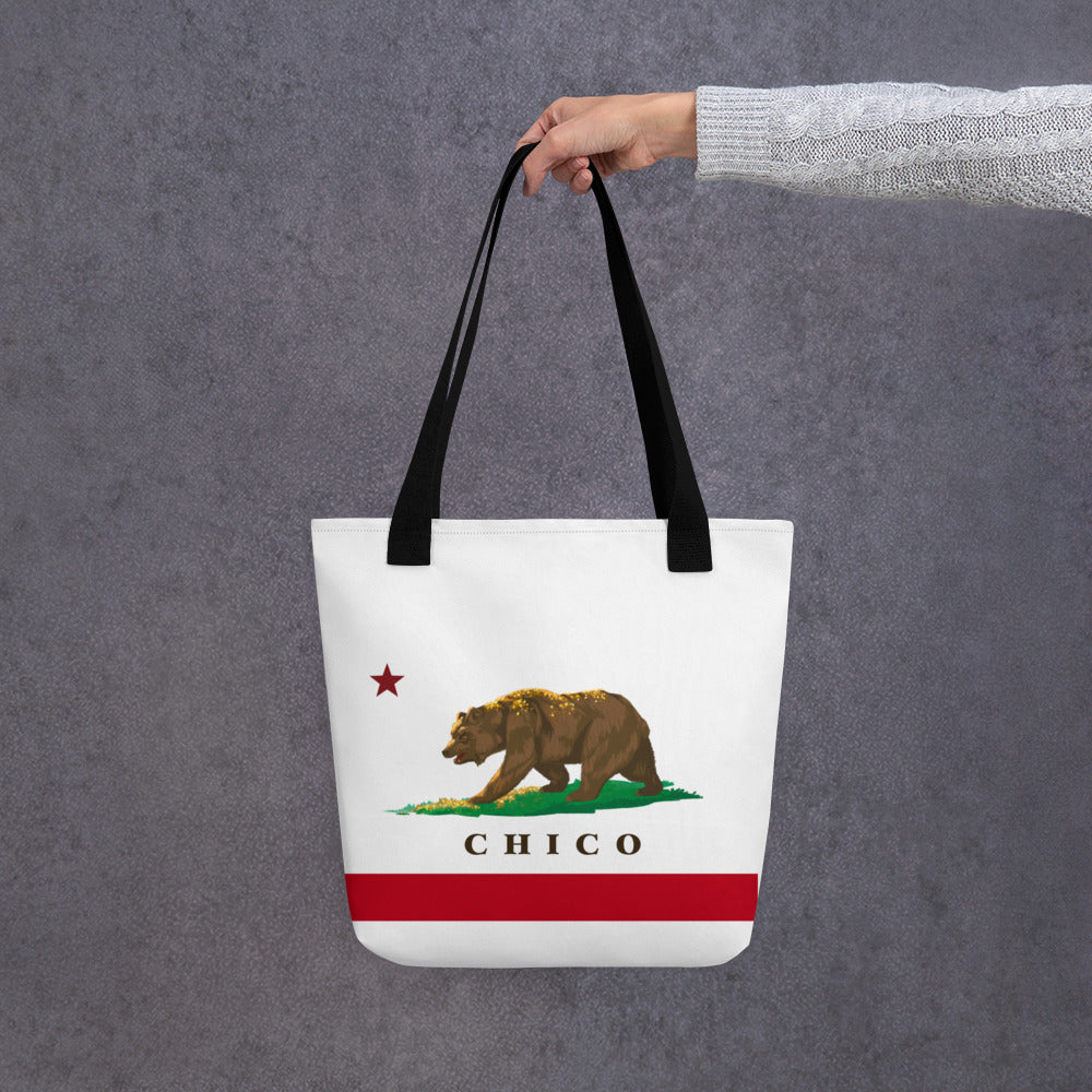 Chico CA Tote bag