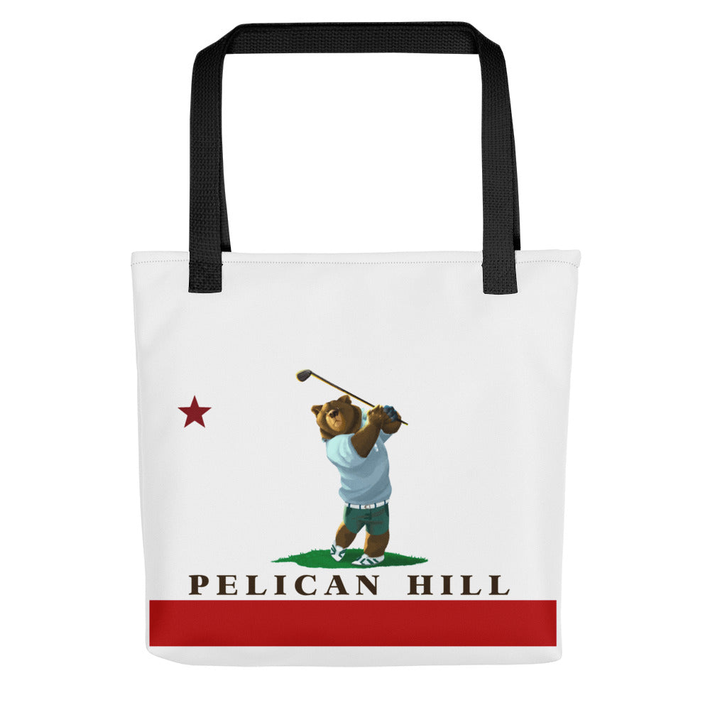 Pelican Hill Tote bag