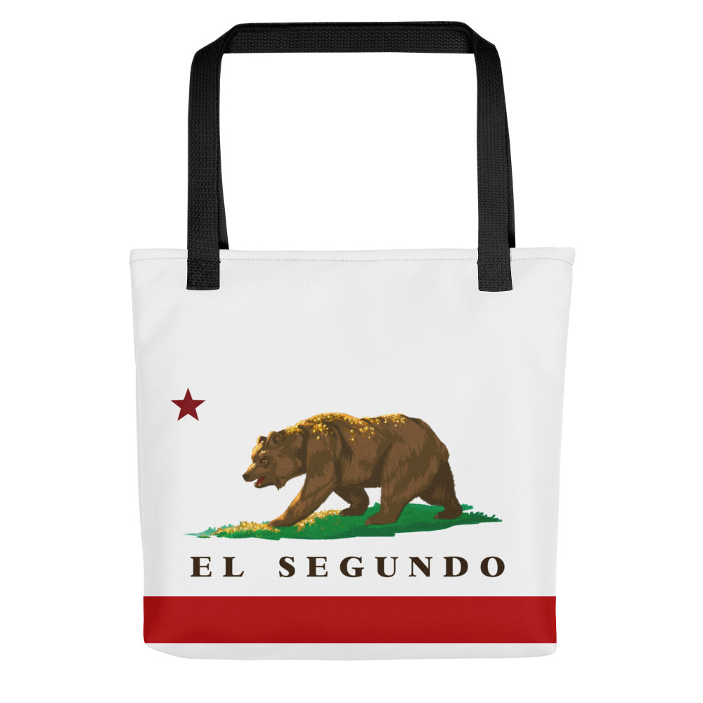 El Segundo Tote bag