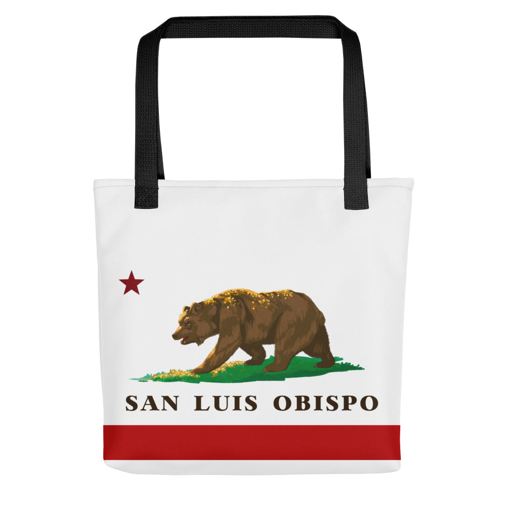 San Luis Obispo Tote bag