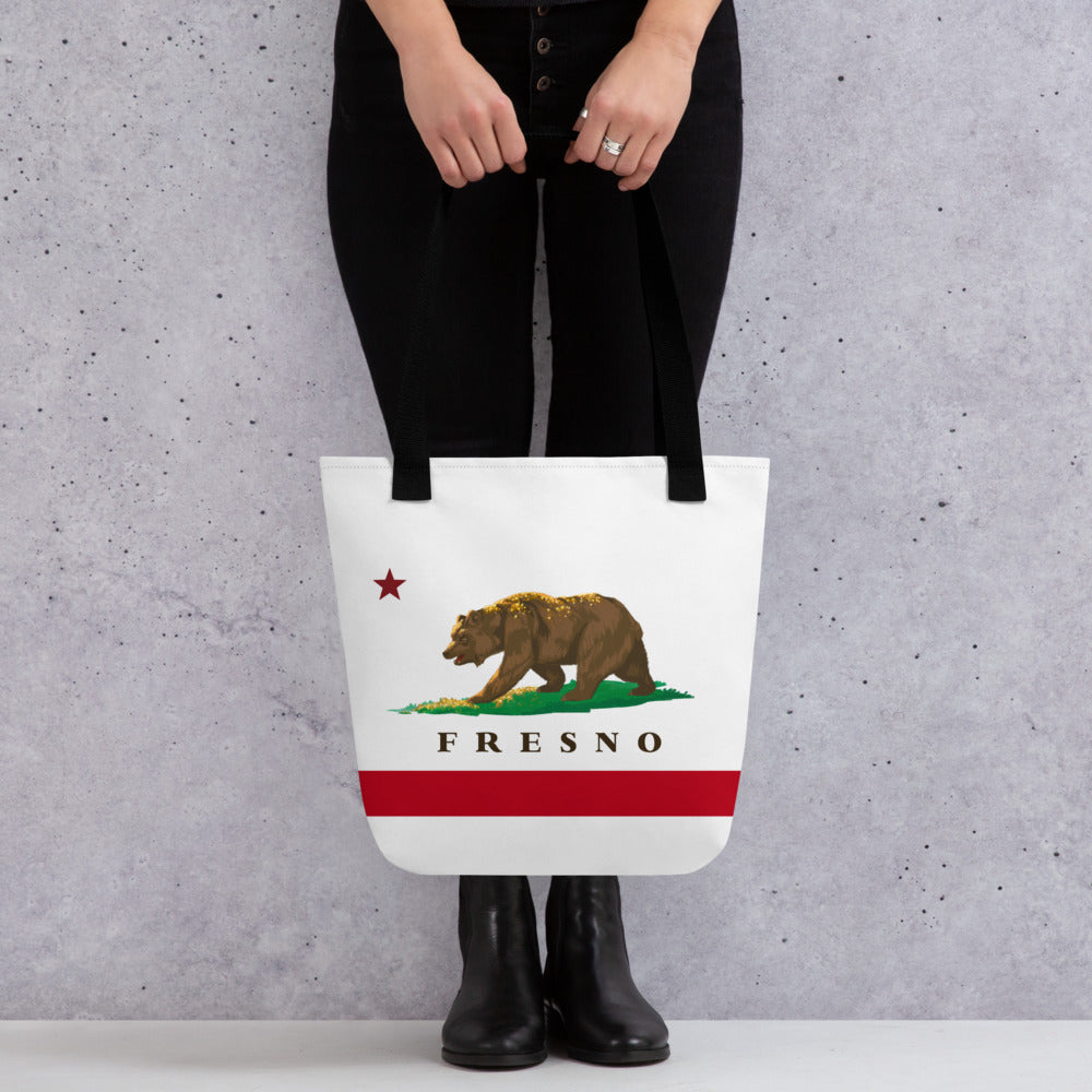 Fresno Tote bag