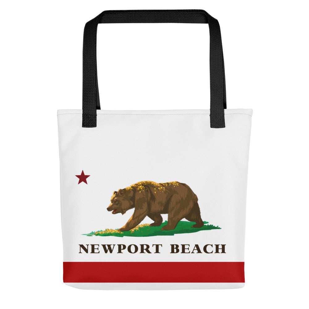 Newport Beach Tote bag