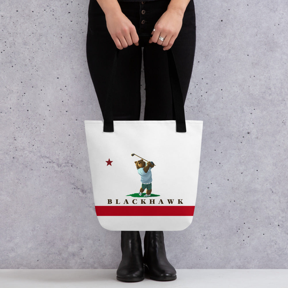 Blackhawk Golf Tote bag