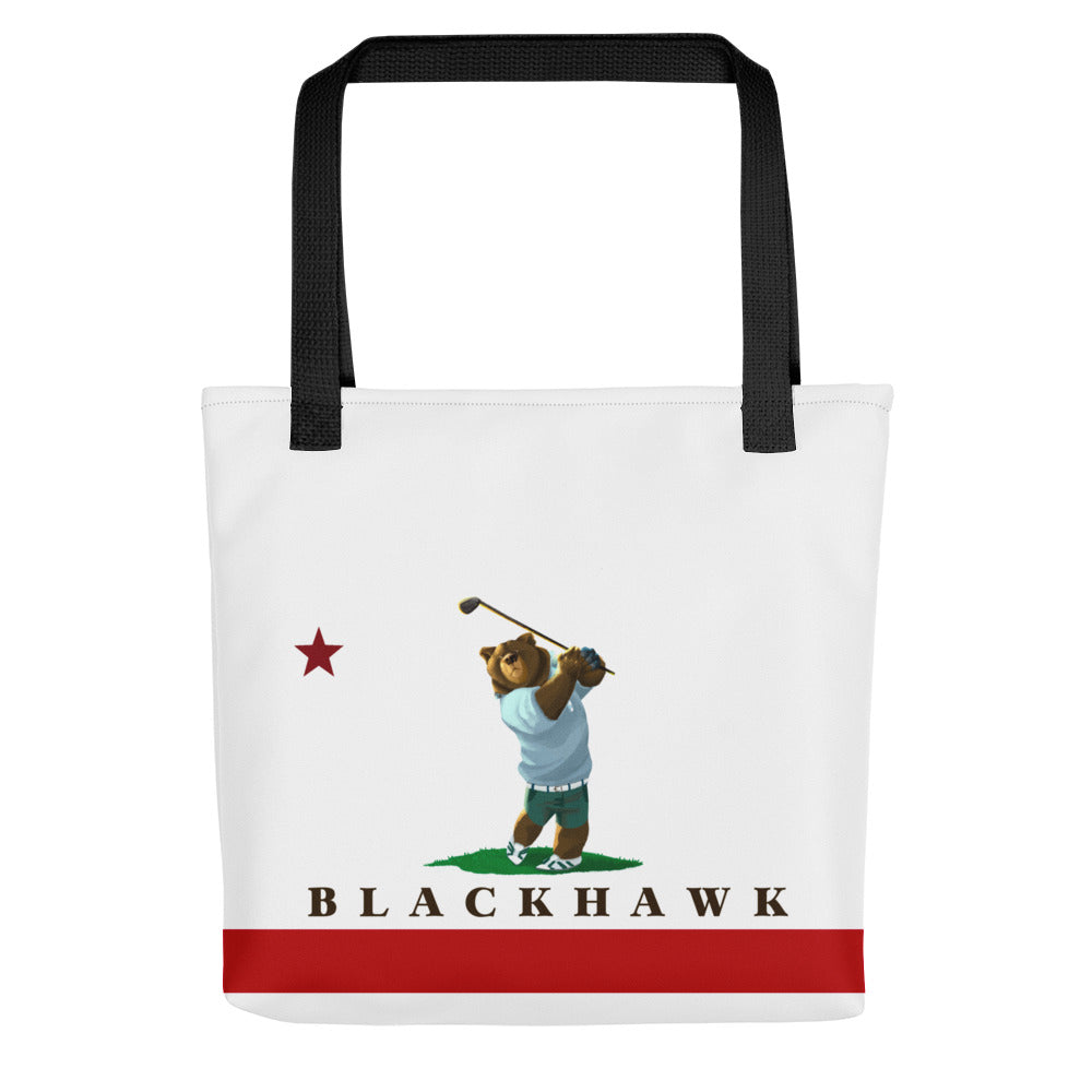 Blackhawk Golf Tote bag