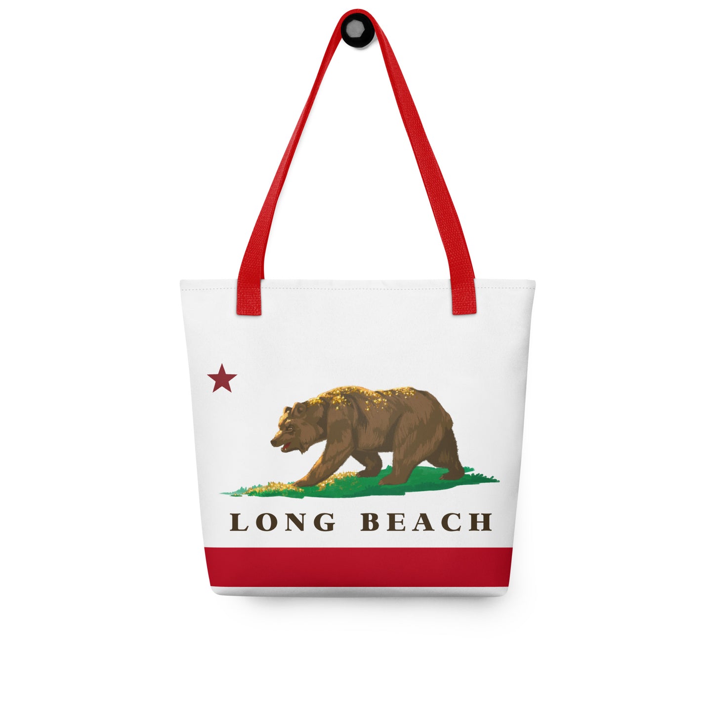 Long Beach Tote bag