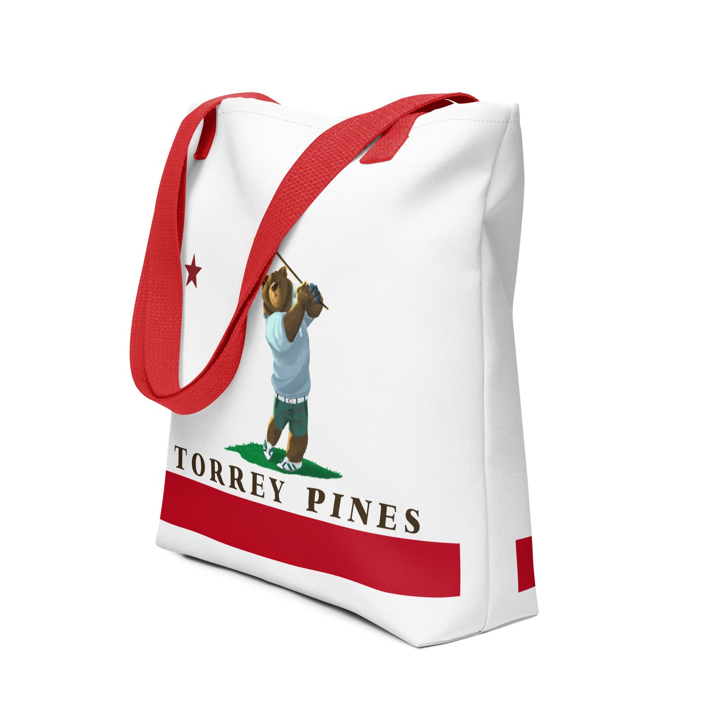 Torrey Pines Tote bag