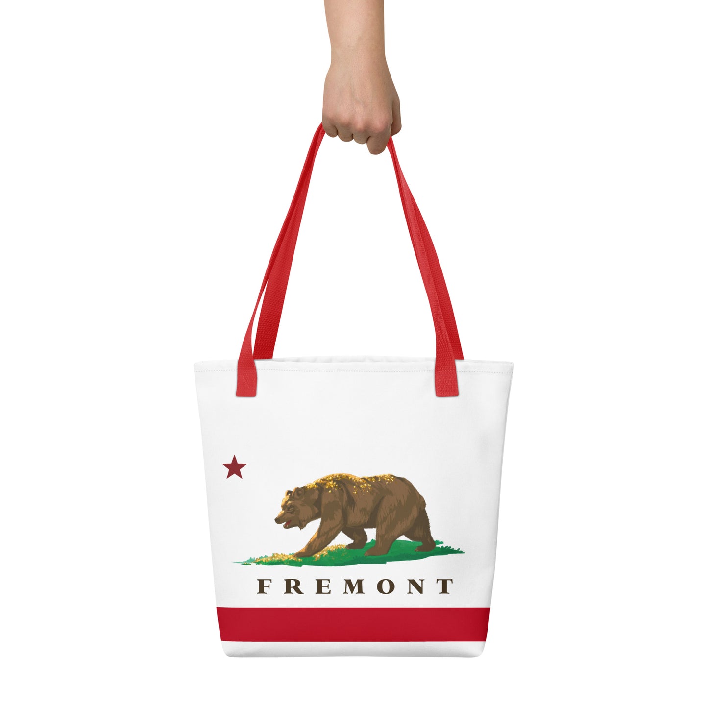 Fremont Tote bag