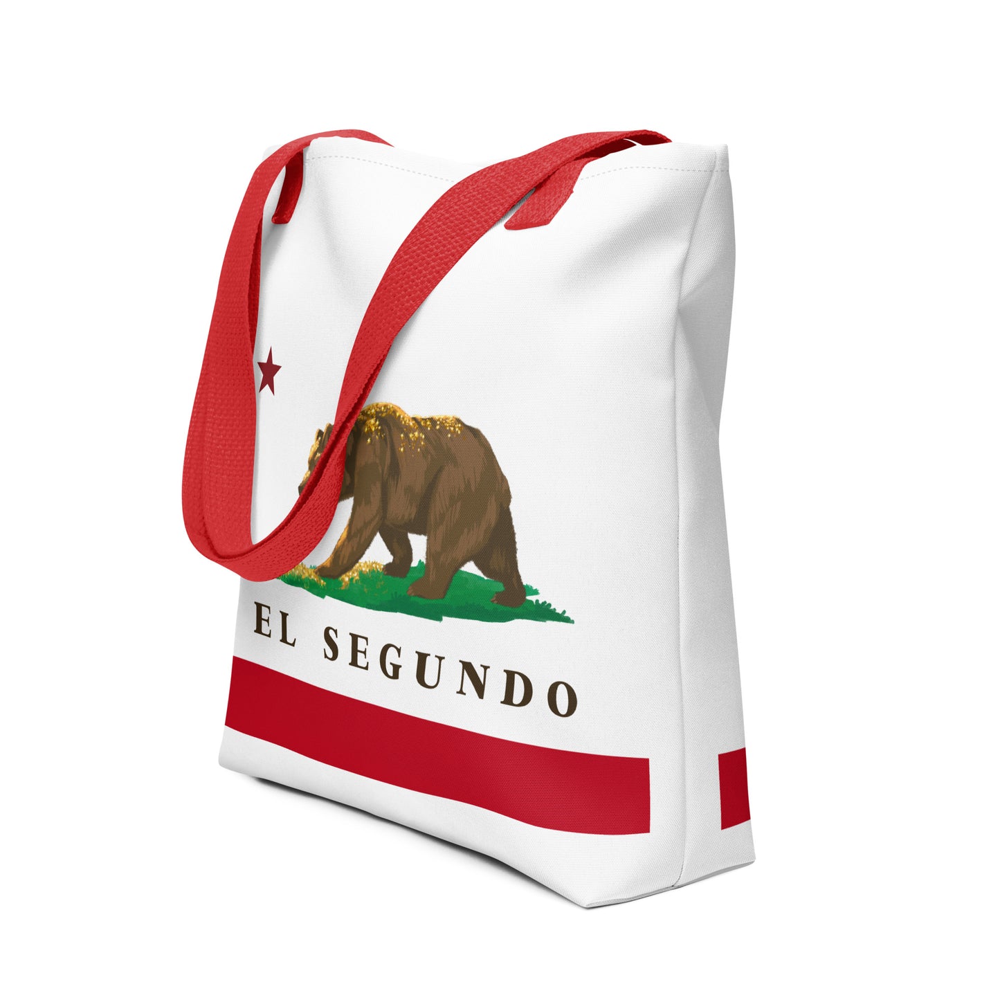 El Segundo Tote bag