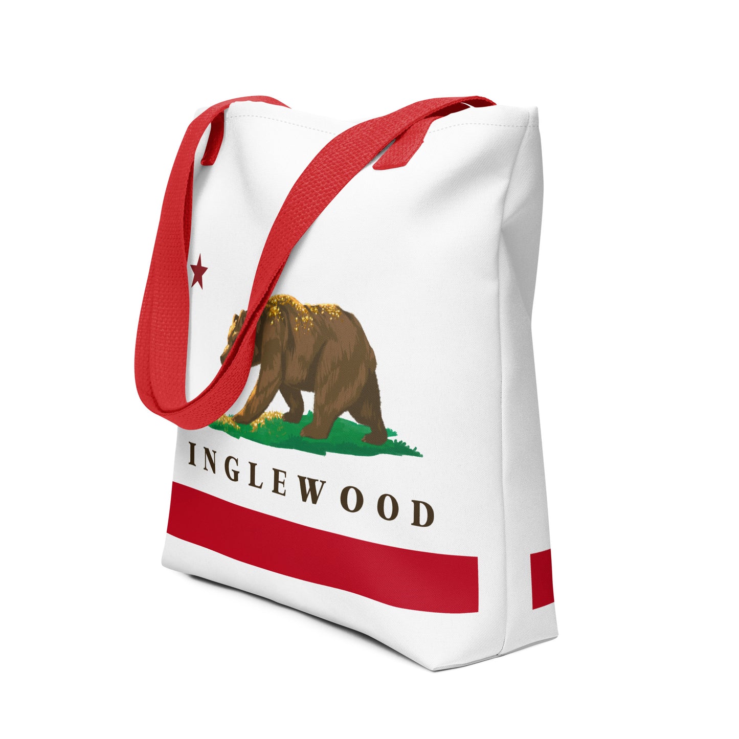 Inglewood Tote bag