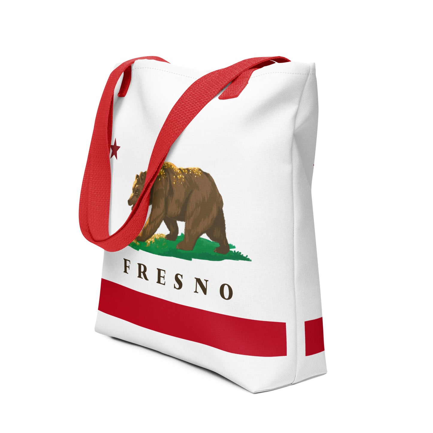 Fresno Tote bag