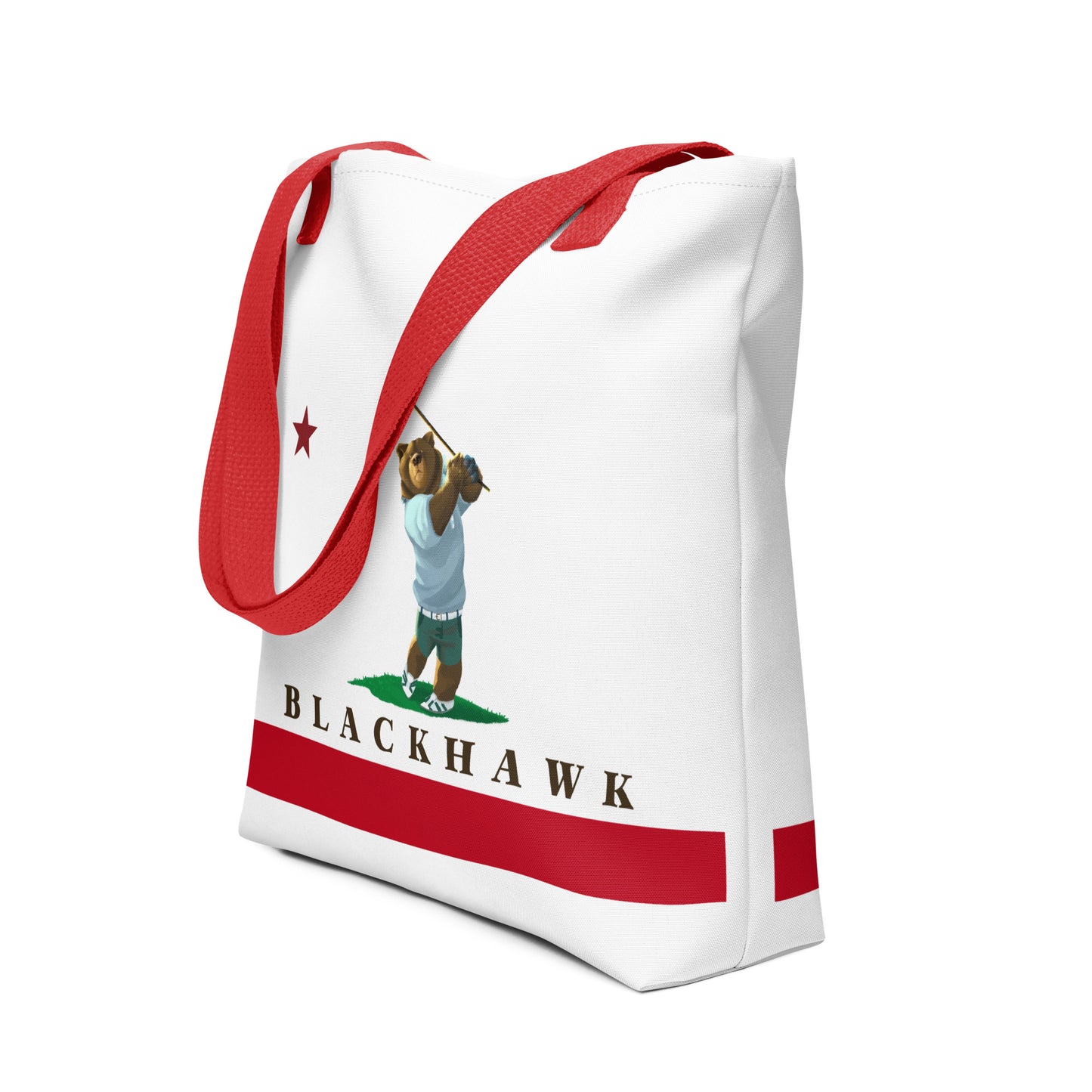 Blackhawk Golf Tote bag