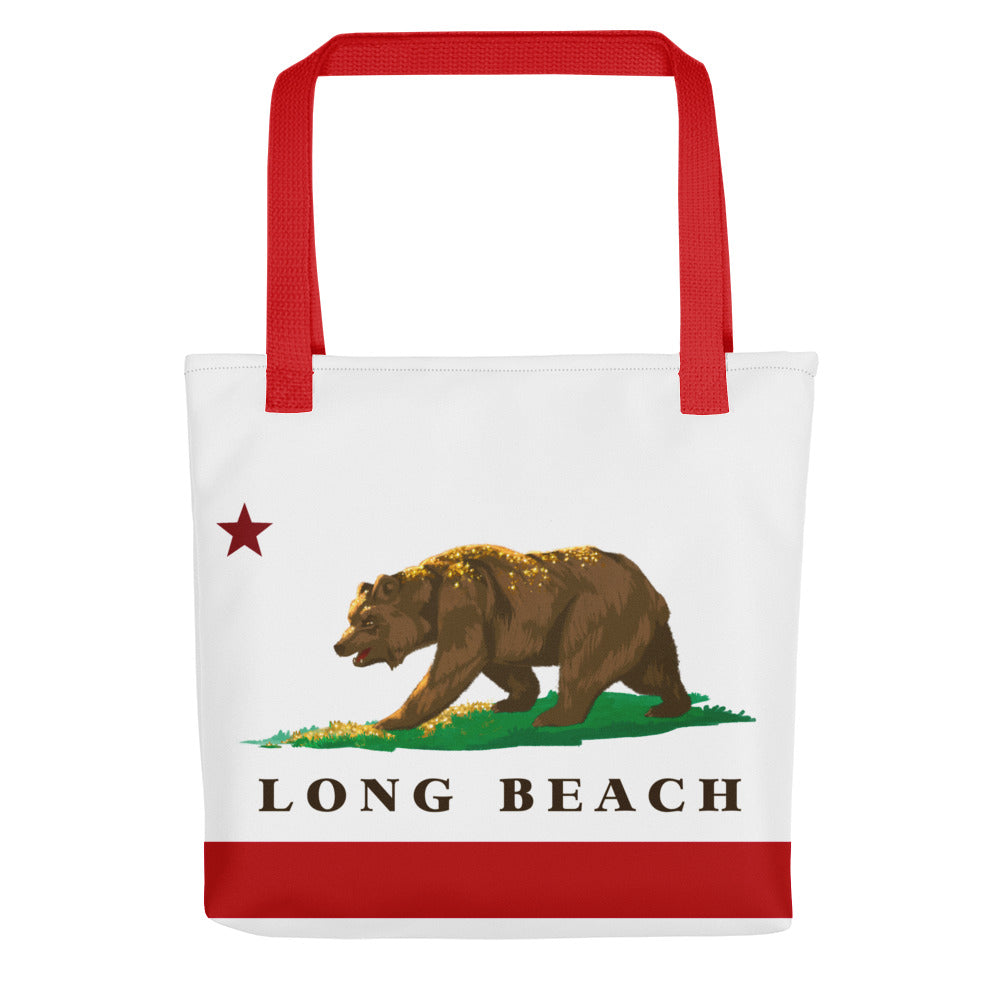 Long Beach CA Tote