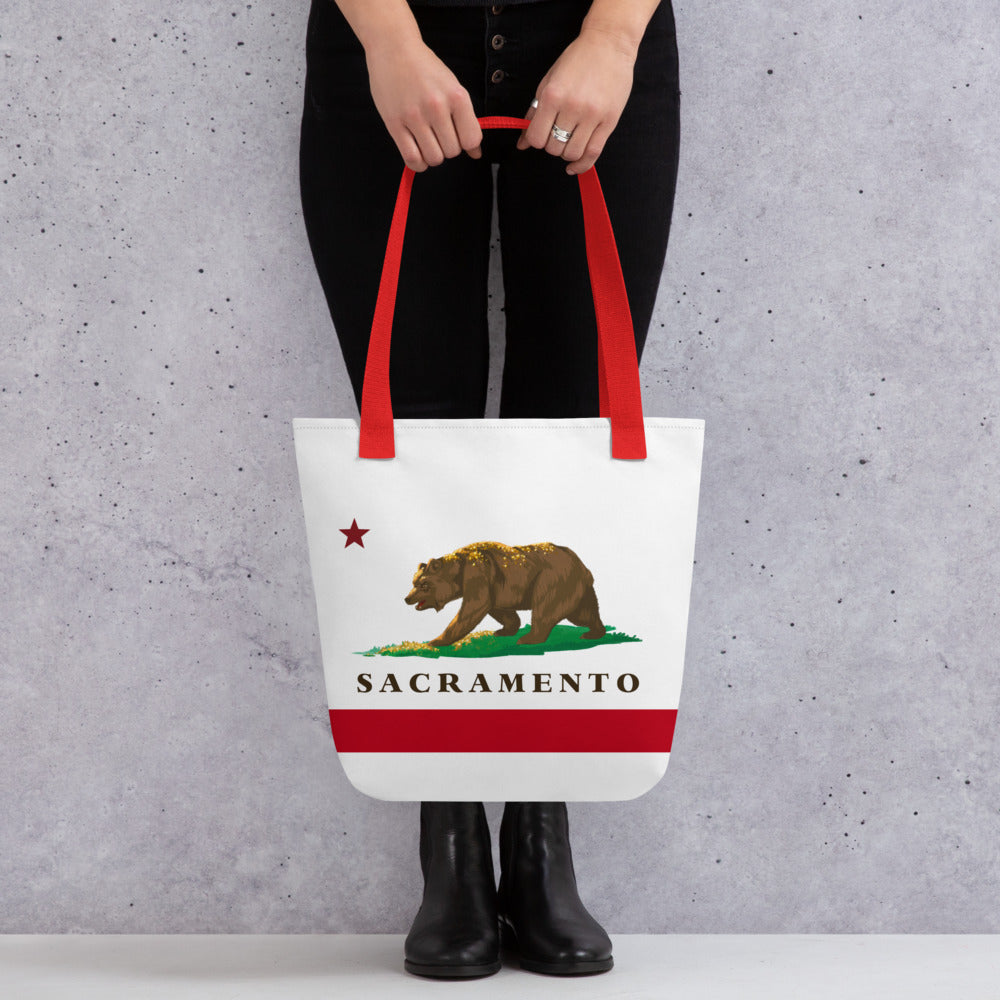 Sacramento Tote bag