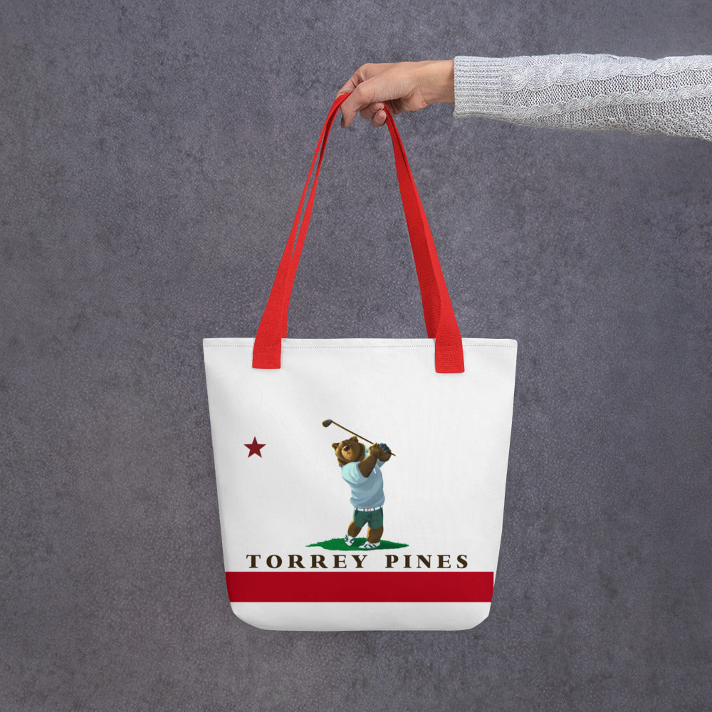 Torrey Pines Tote bag