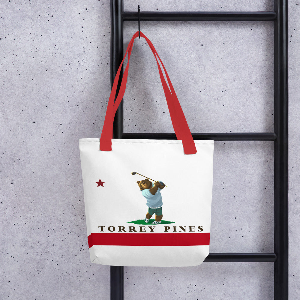 Torrey Pines Tote bag