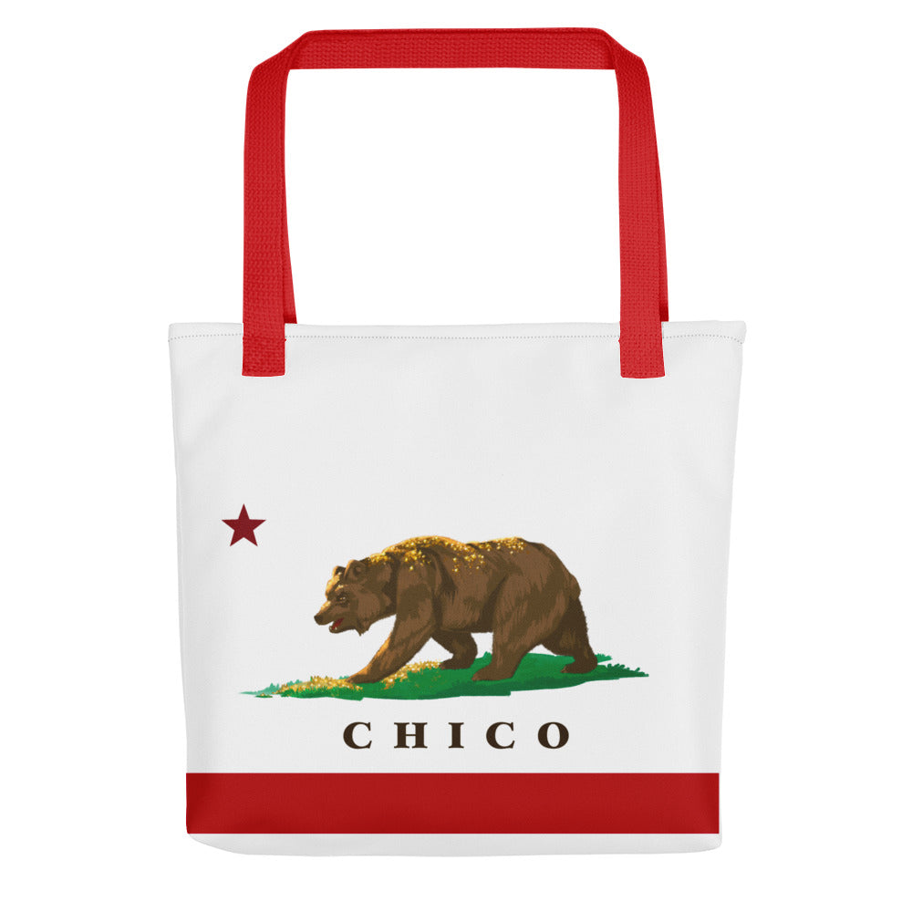 Chico CA Tote bag
