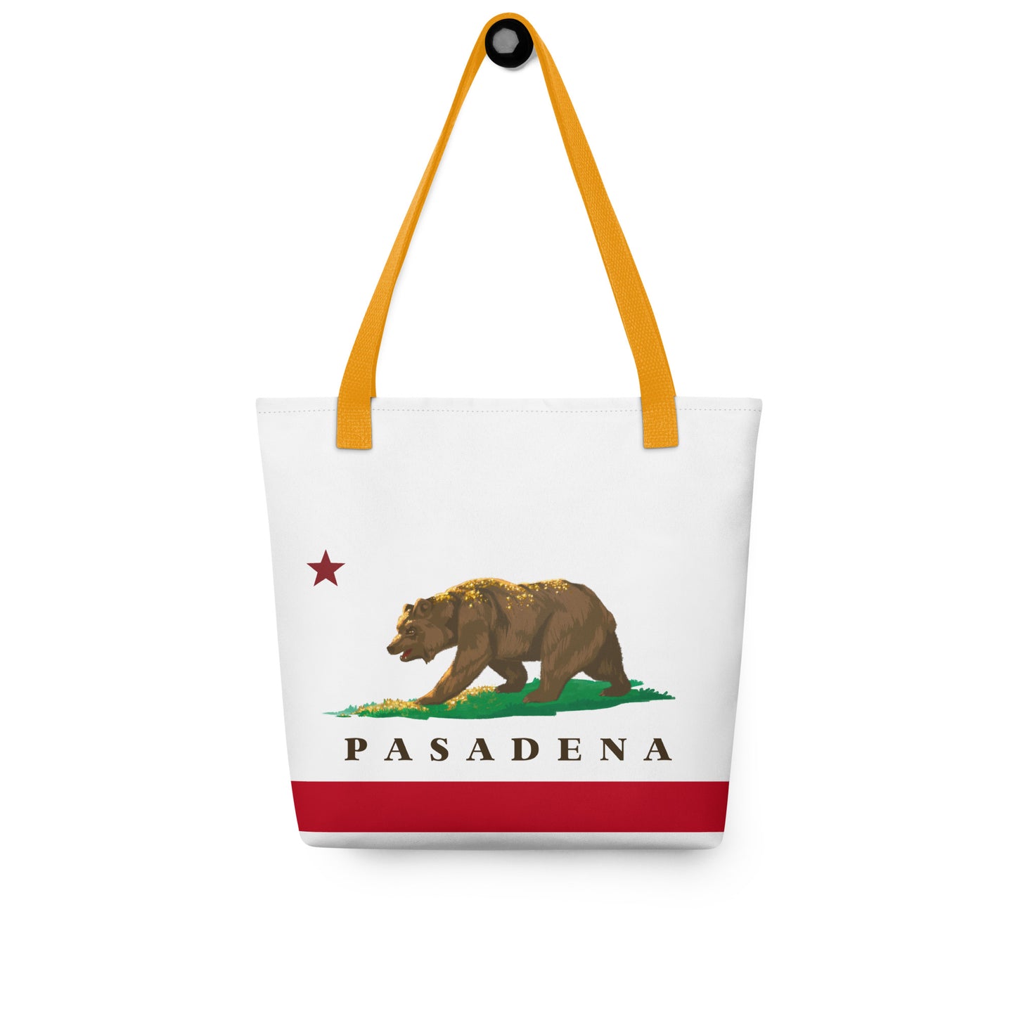 Pasadena Tote bag - CAFlags