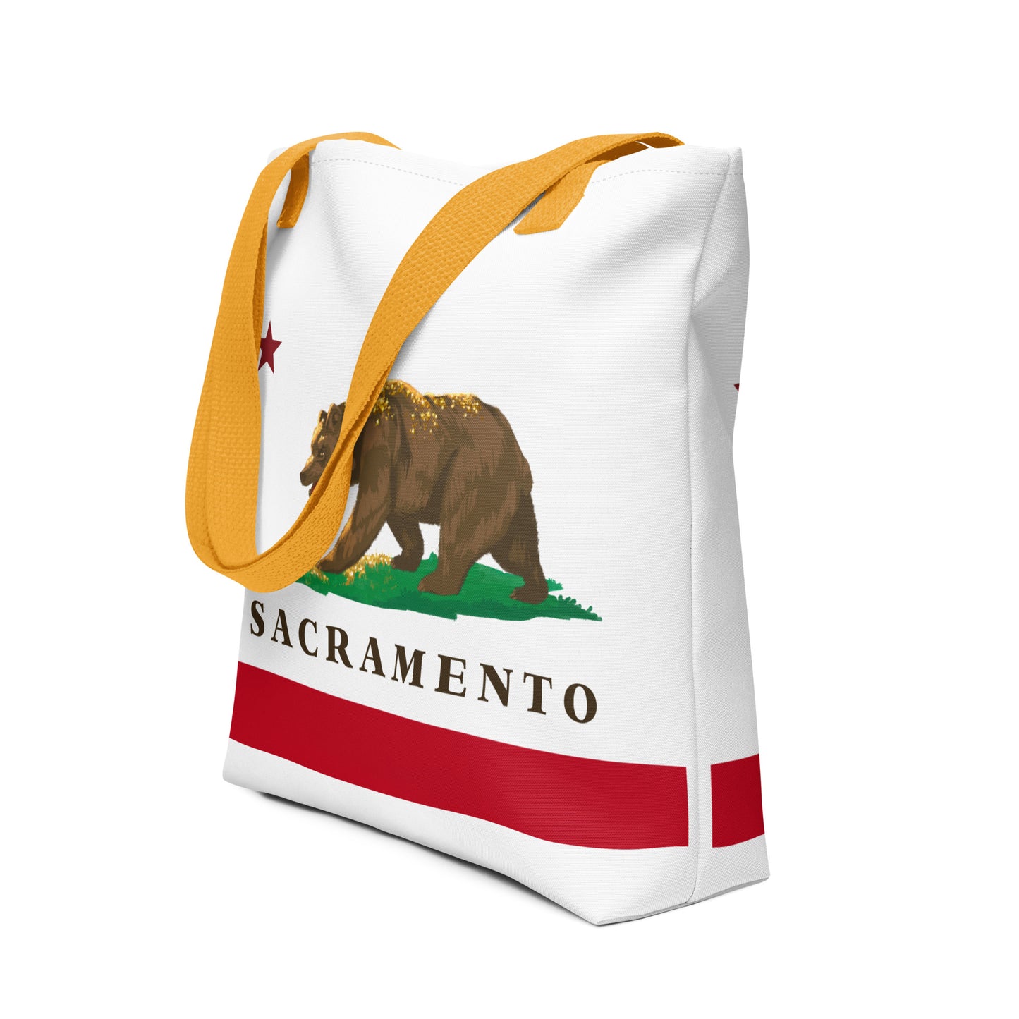 Sacramento Tote bag