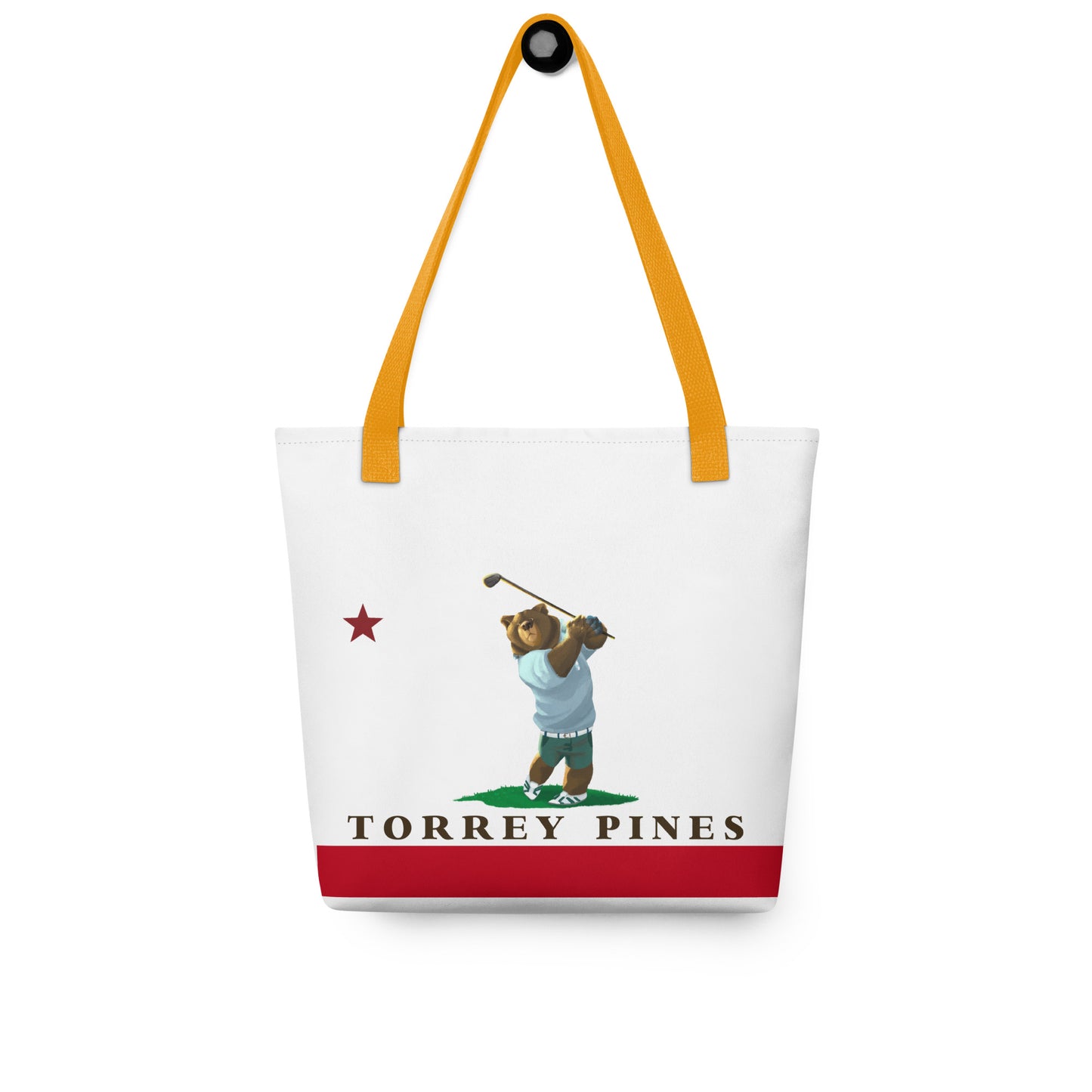 Torrey Pines Tote bag