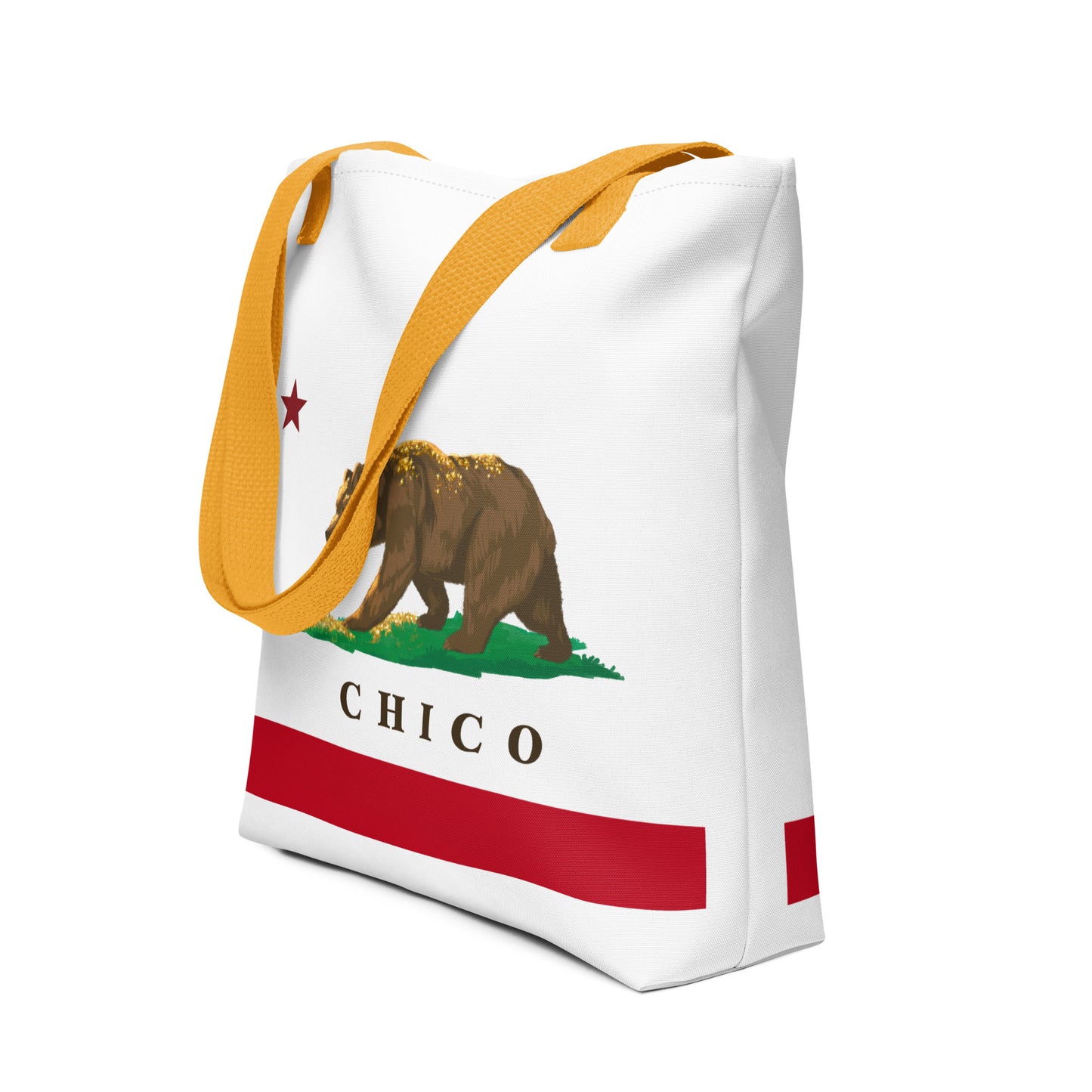 Chico CA Tote bag