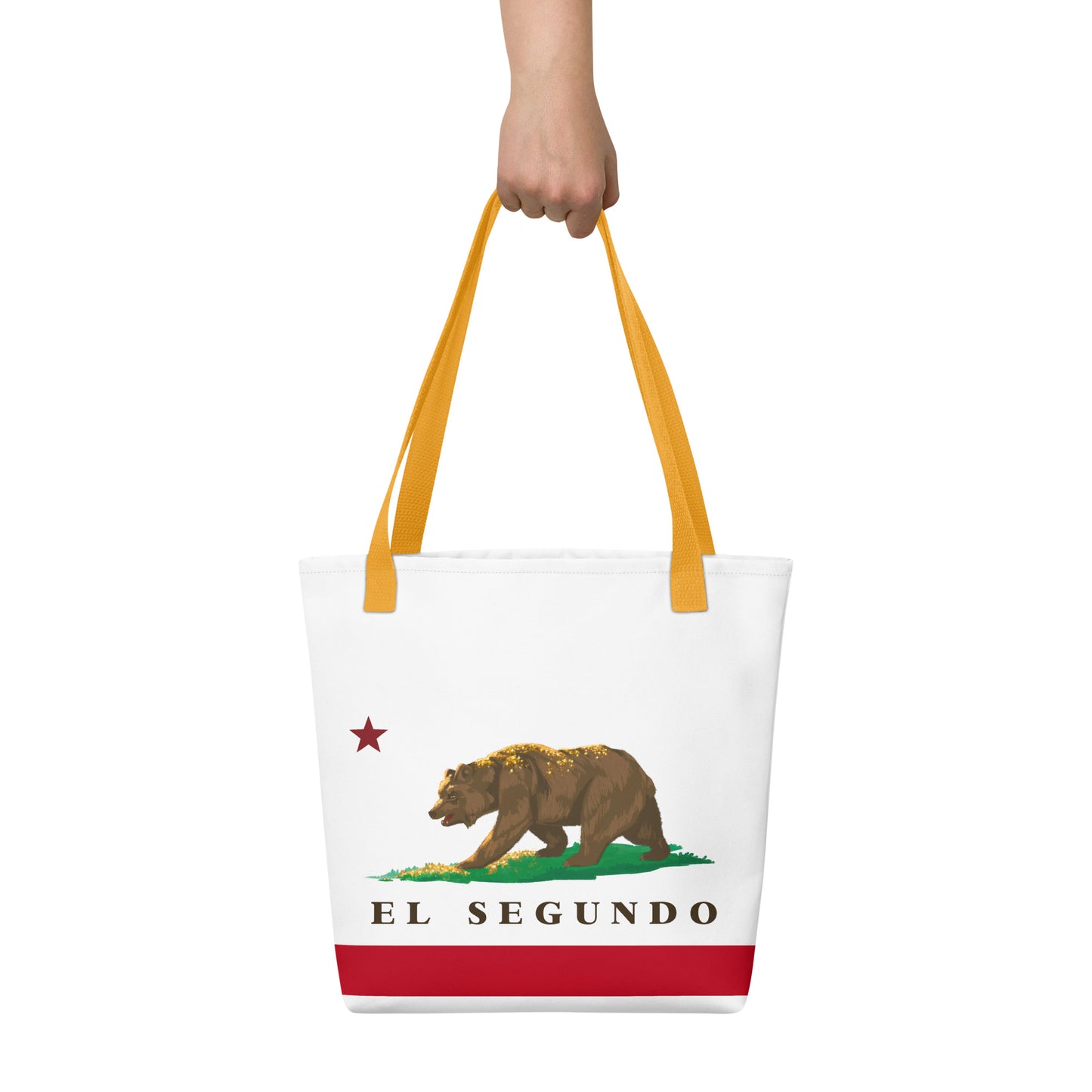 El Segundo Tote bag