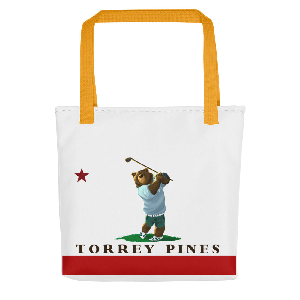 Torrey Pines Tote bag
