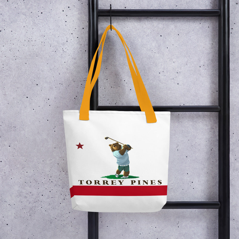Torrey Pines Tote bag