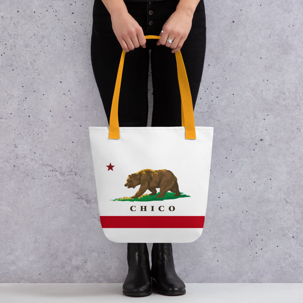 Chico CA Tote bag