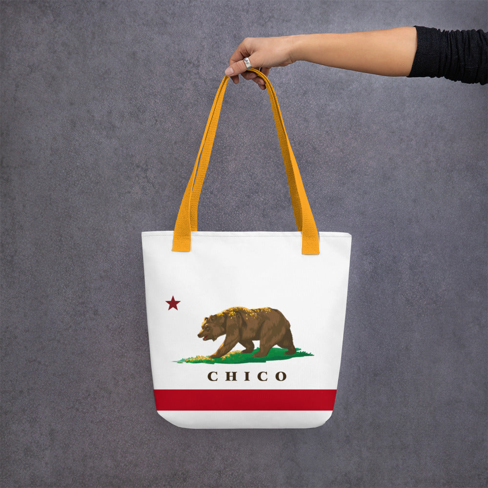 Chico CA Tote bag