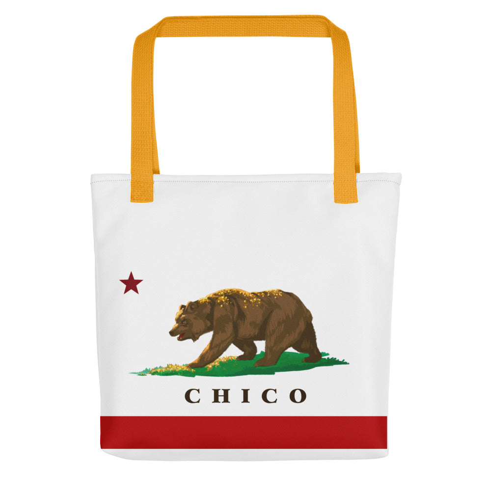 Chico CA Tote bag