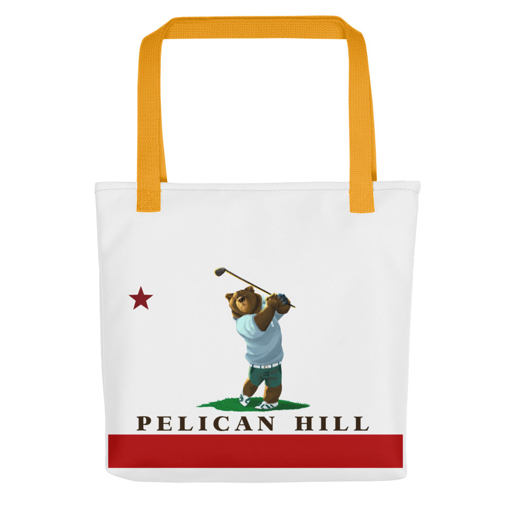 Pelican Hill Tote bag