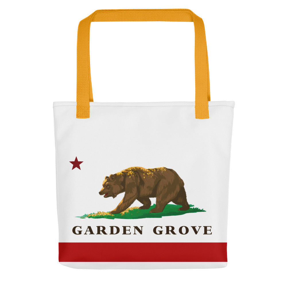 Garden Grove Tote bag - Cali City Apparel