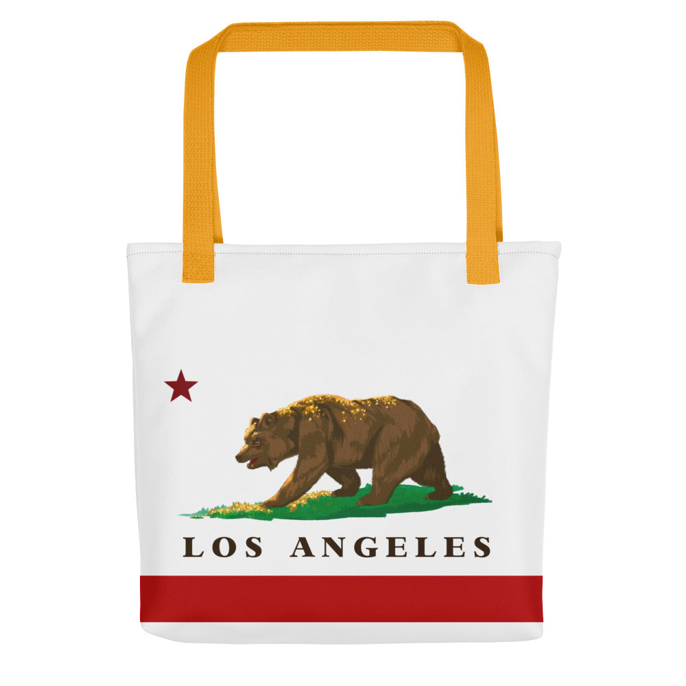 Los Angeles Tote bag