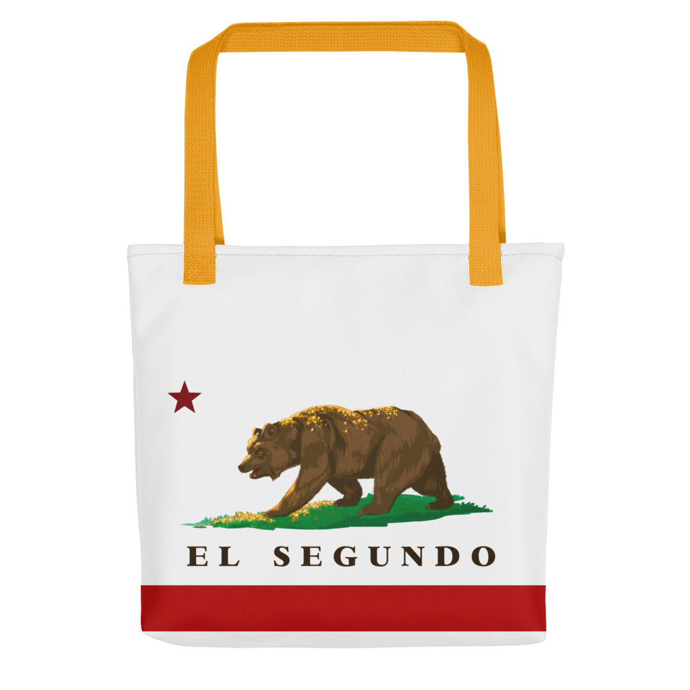 El Segundo Tote bag
