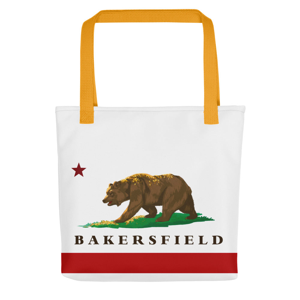Bakersfield Tote bag