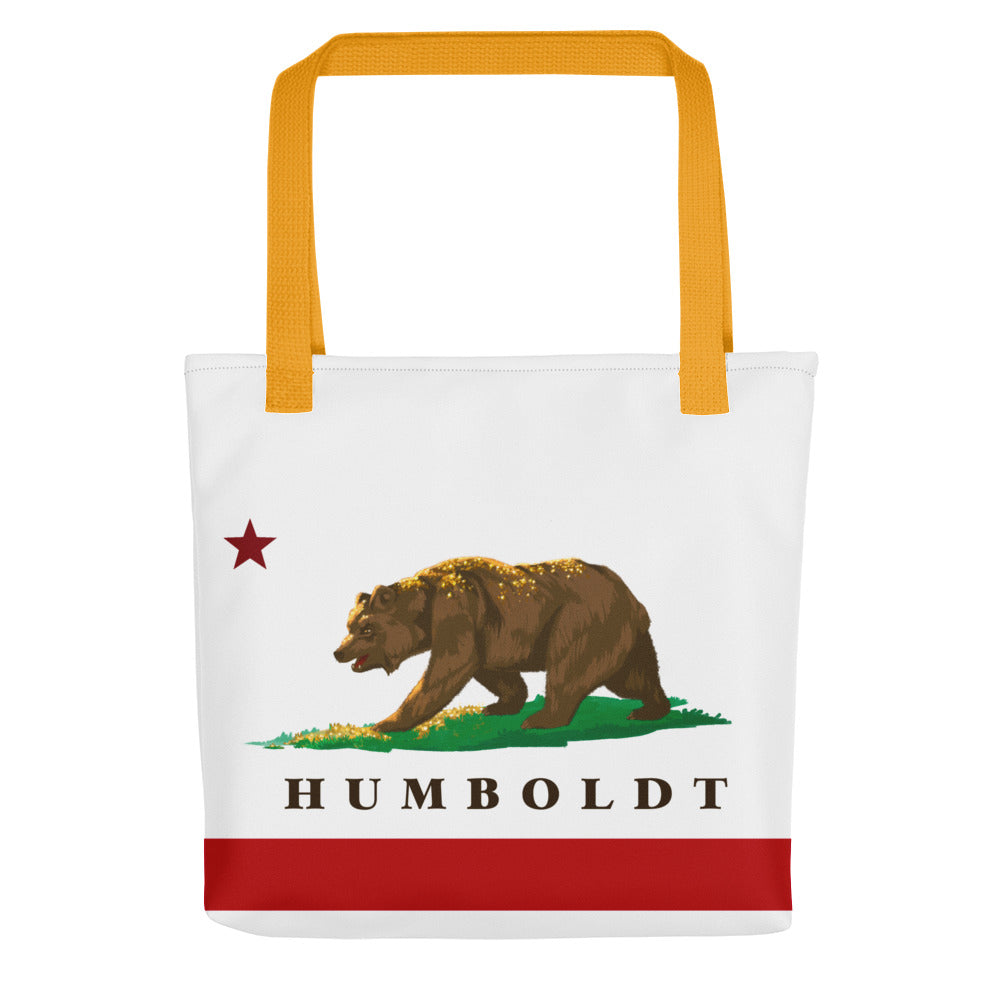 Humboldt Tote bag