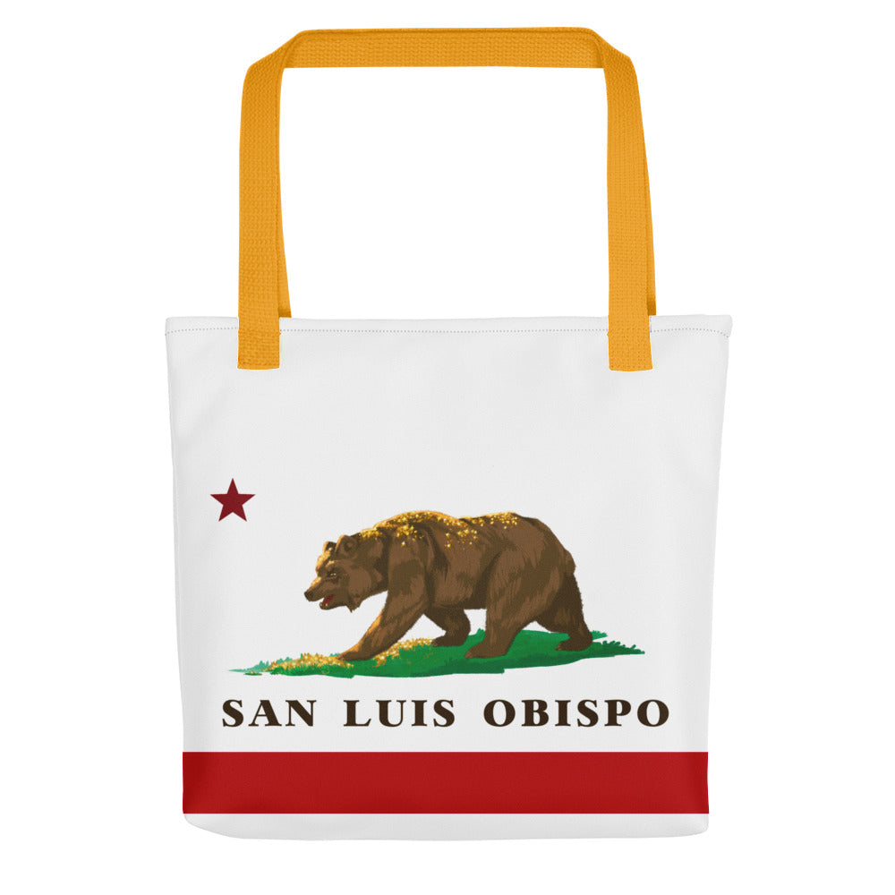 San Luis Obispo Tote bag