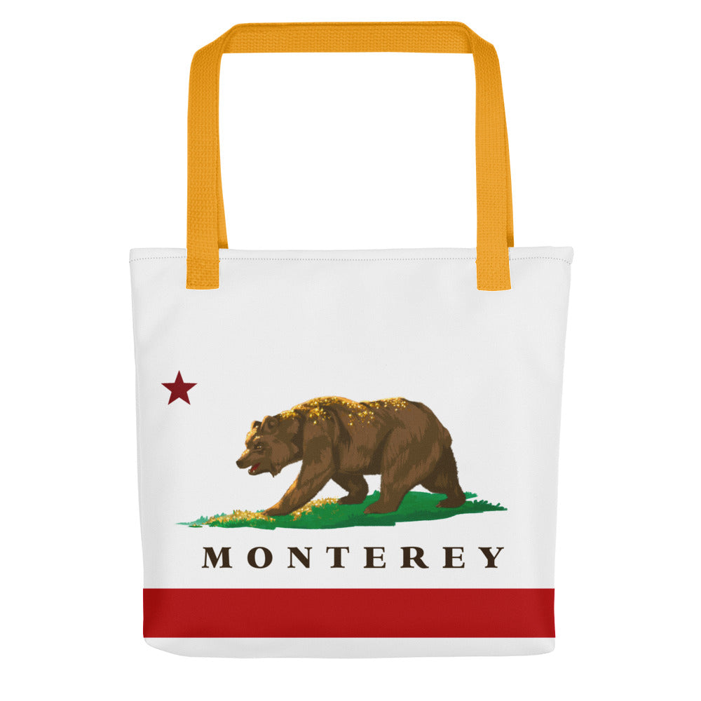 Monterey Tote bag