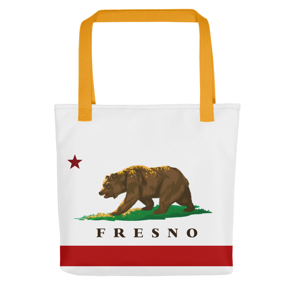 Fresno Tote bag