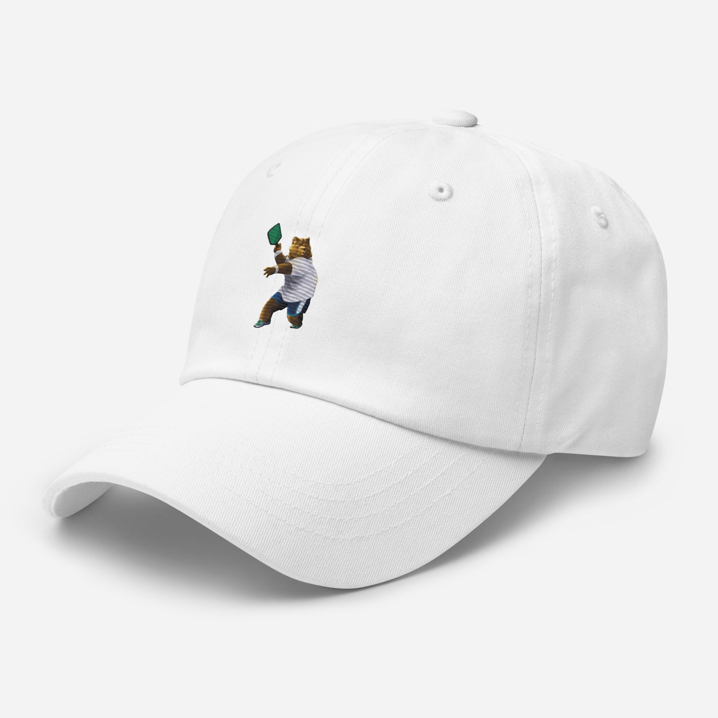 Pickleball Grizzly Dad hat - Cali City Apparel