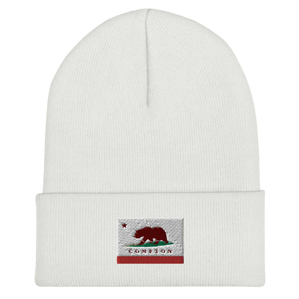 Compton Cuffed Beanie