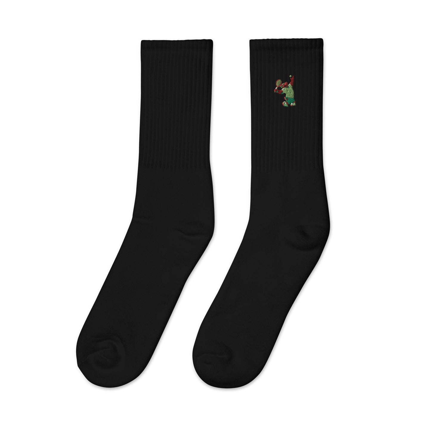 Tennis socks