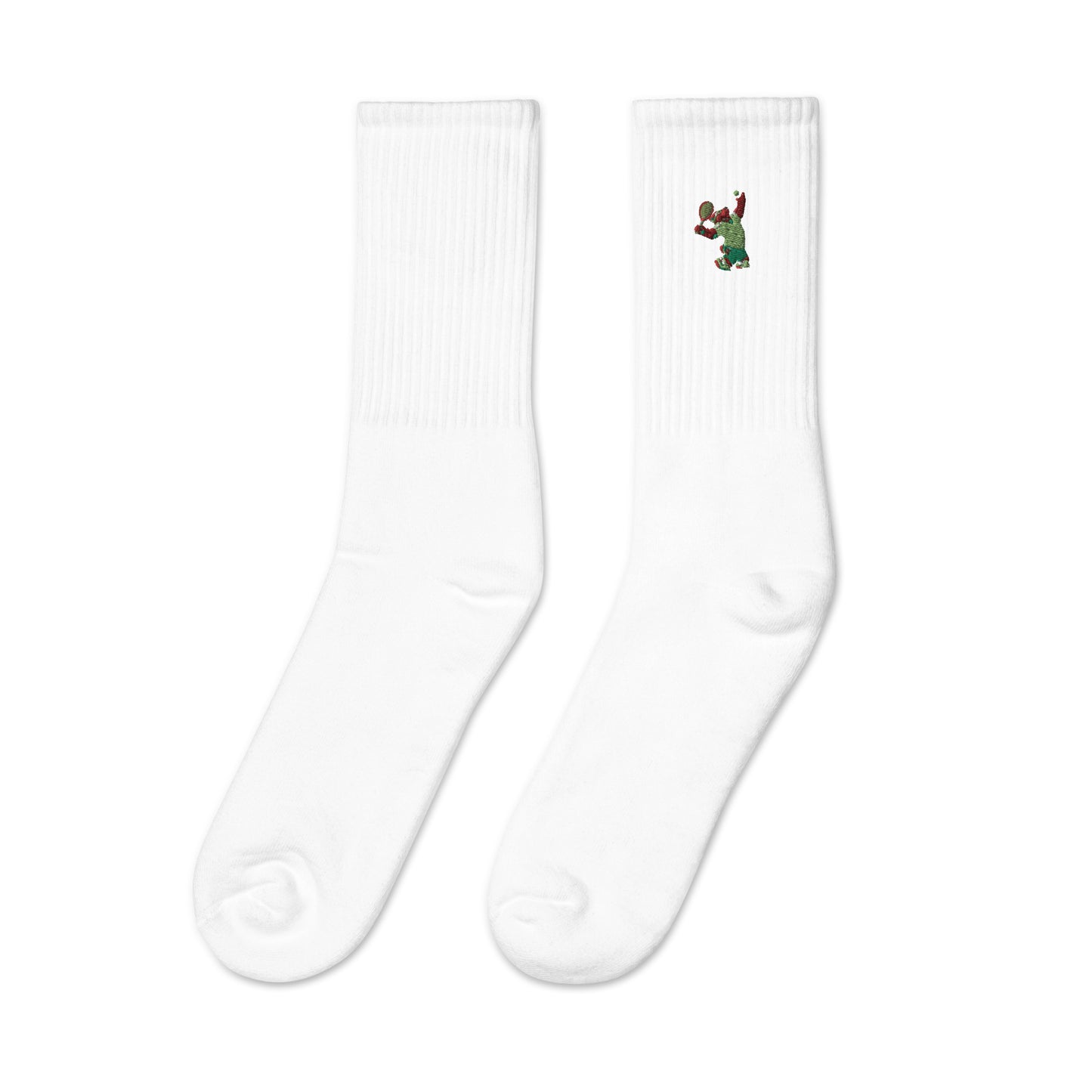 Tennis socks