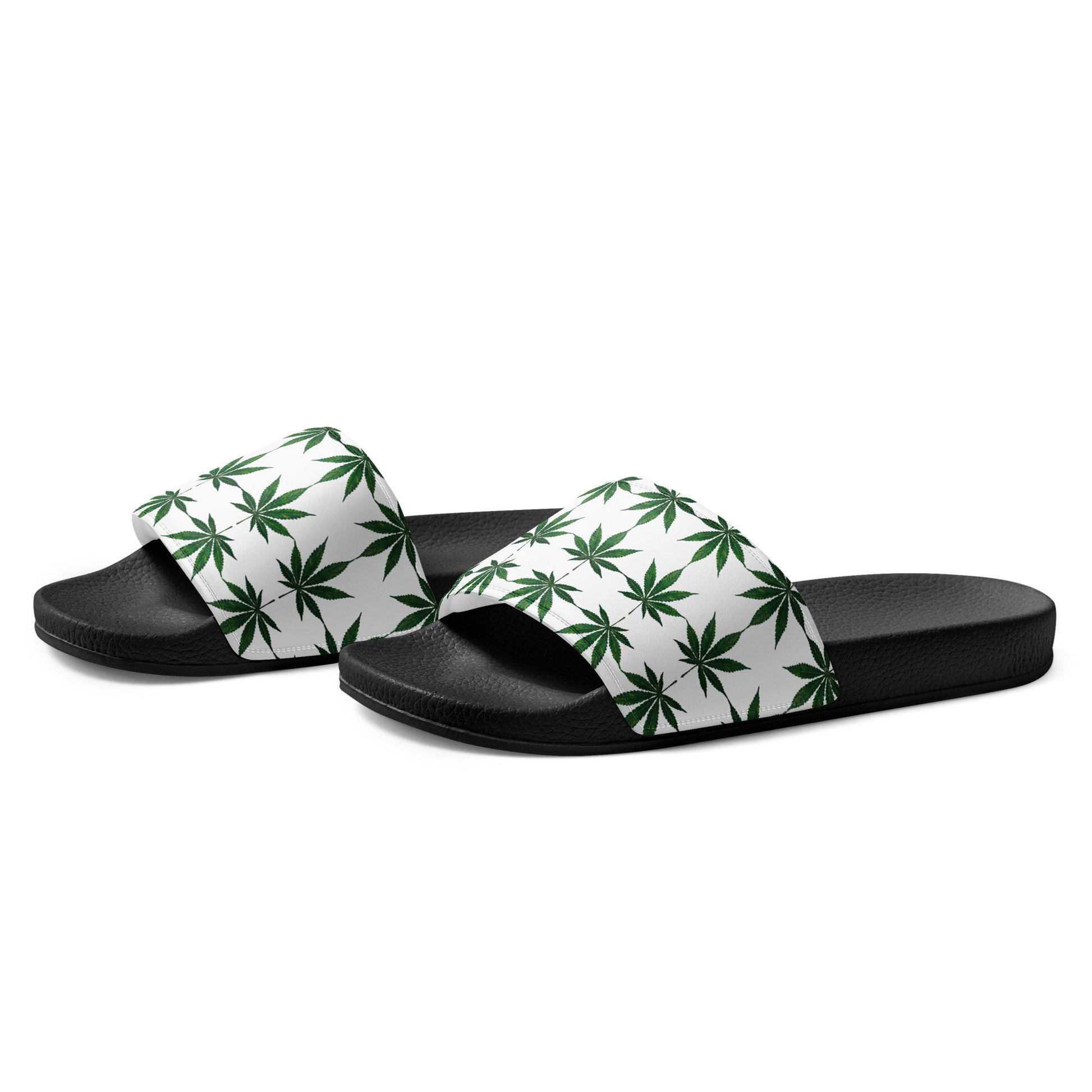 Weed Sandals