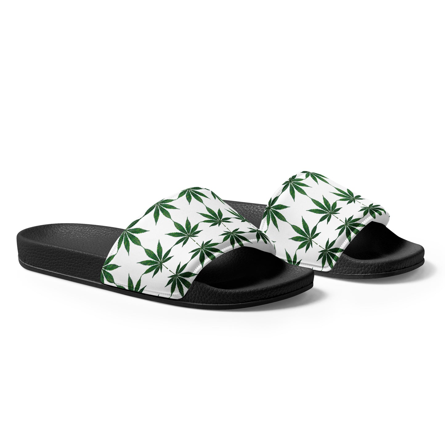 Marijiuana Sandals