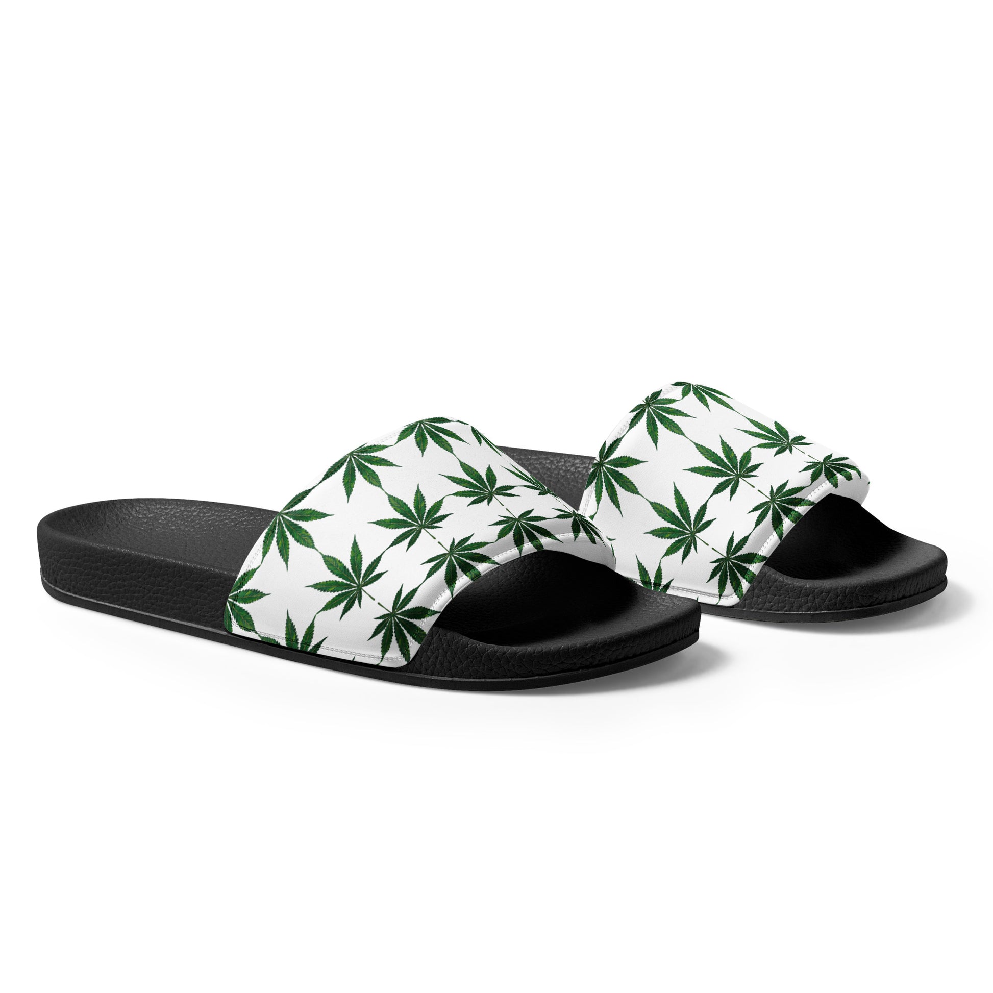 Marijiuana Sandals