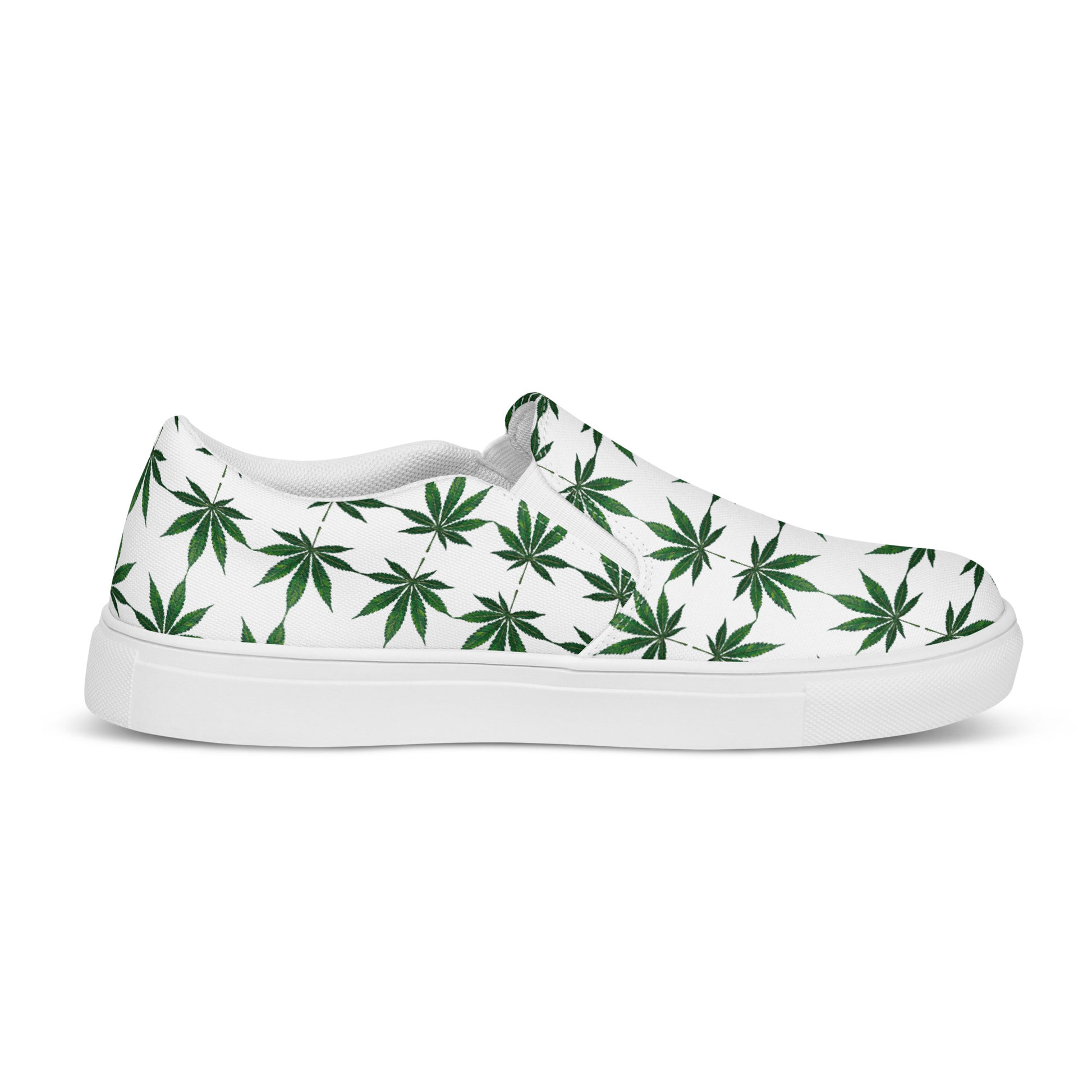 Weed Leaf shoes