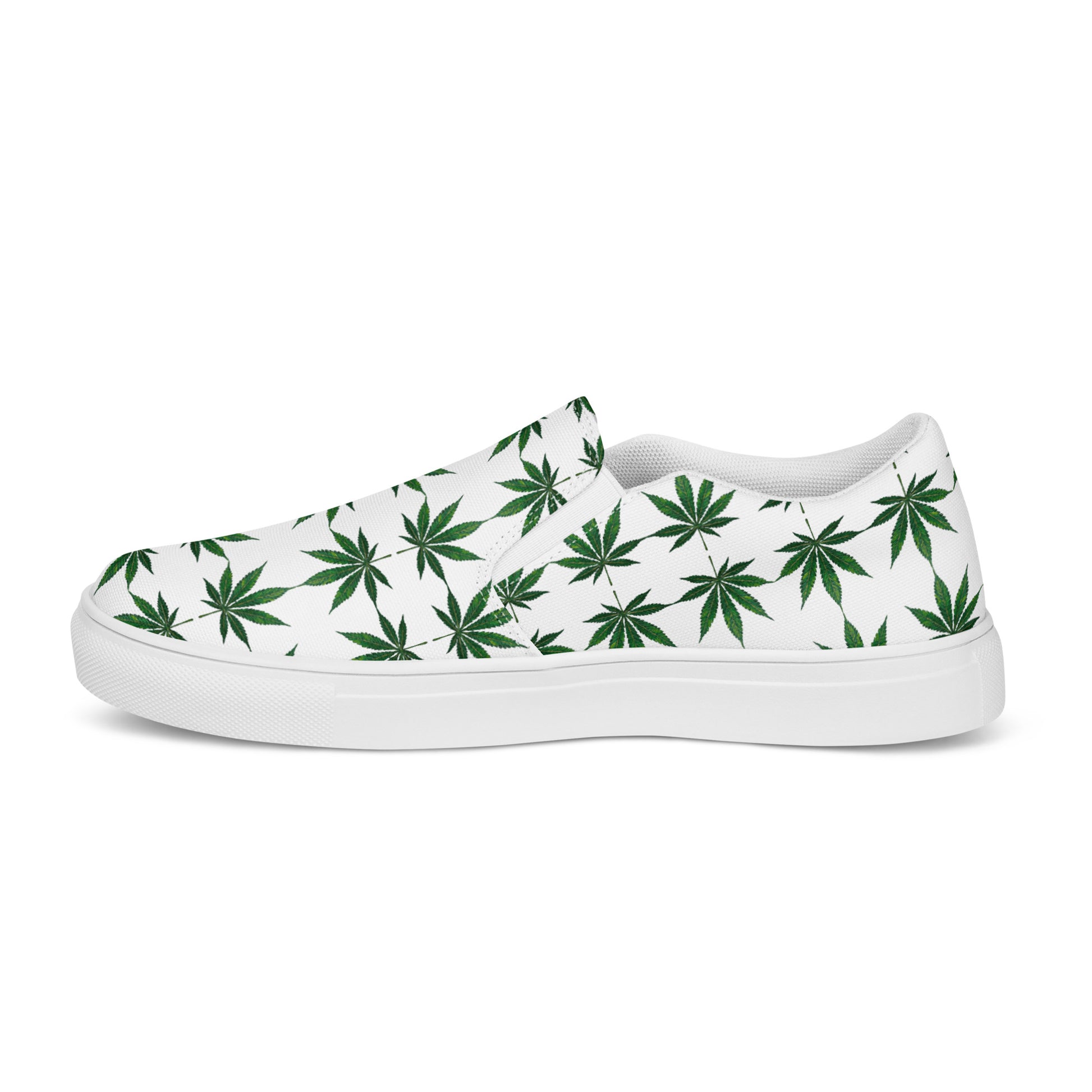 Marijuana Leaf Shoes