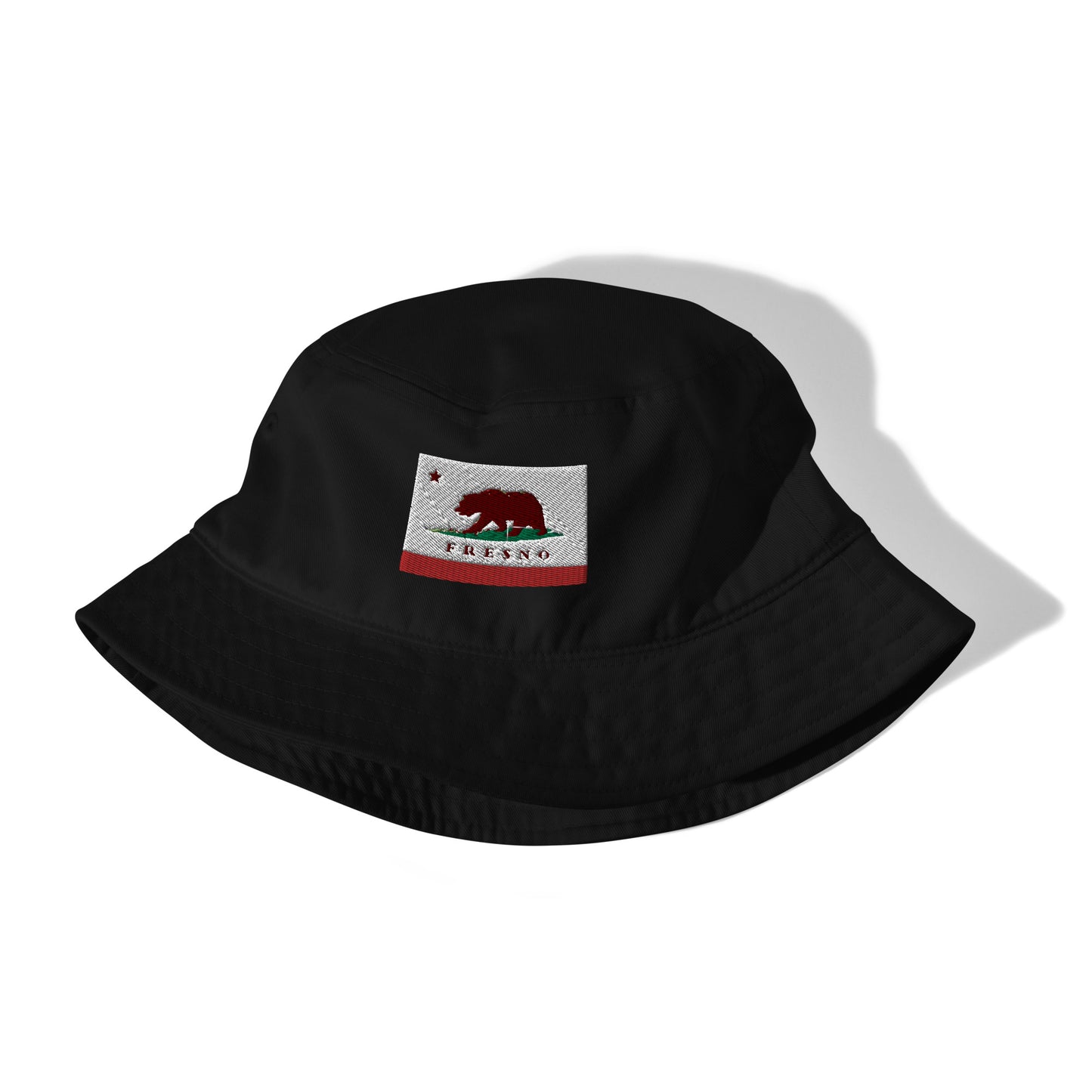 Fresno Organic bucket hat