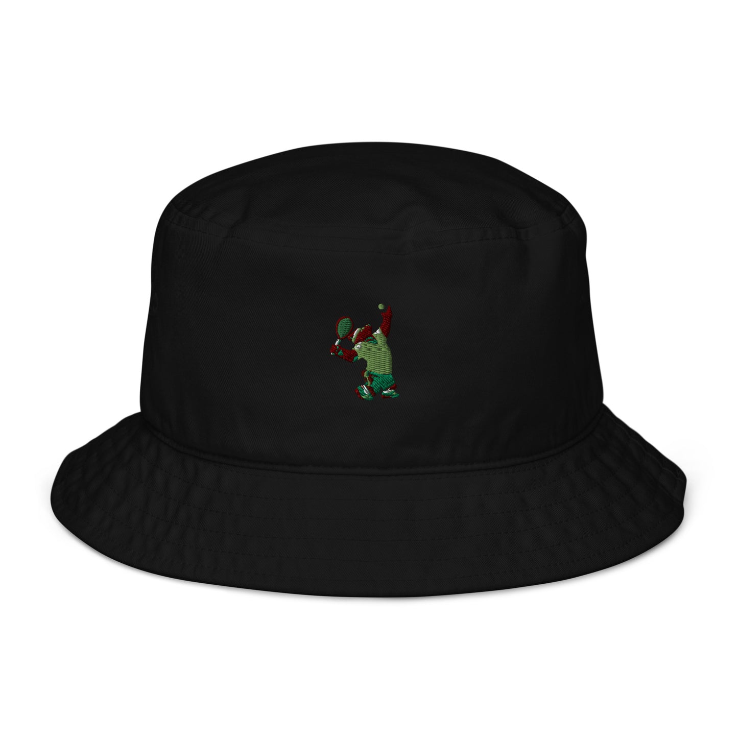 Tennis Grizzly Organic bucket hat